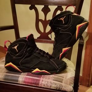 Jordan citrus 7 size 14